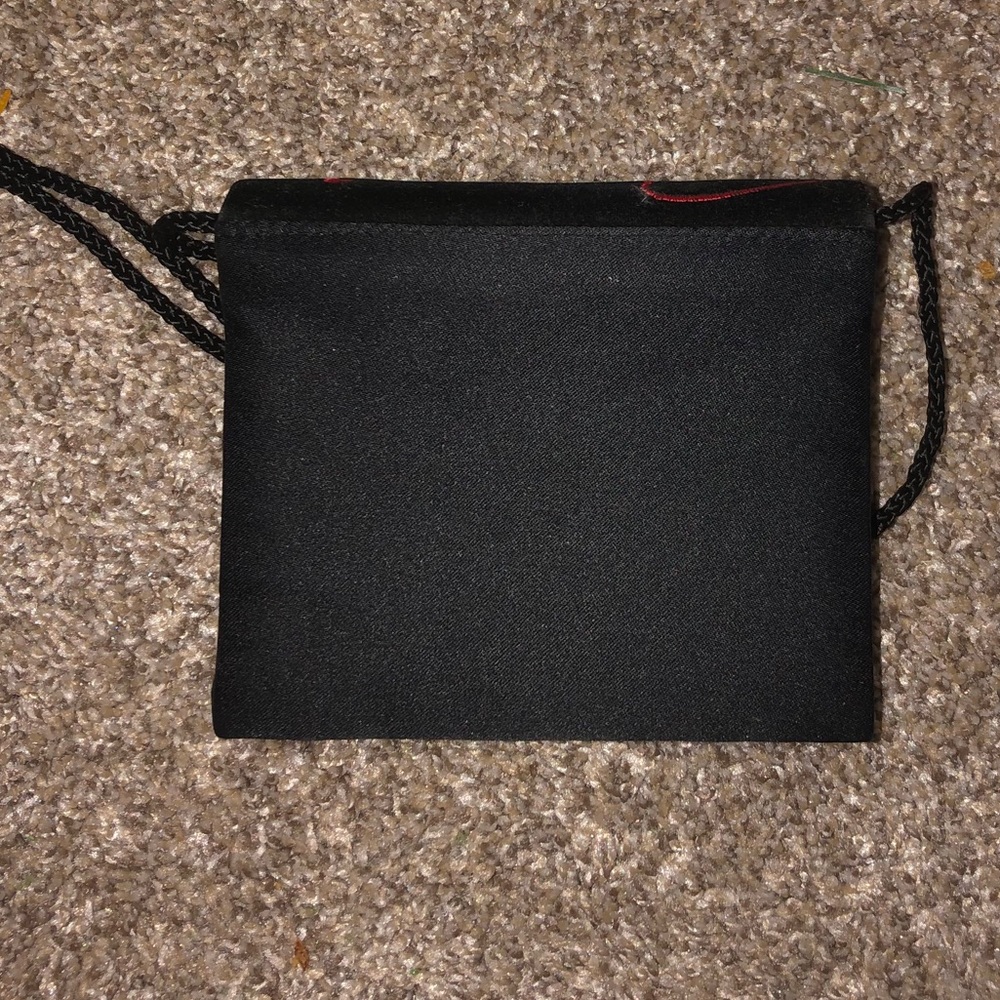 Festive Christmas purse - Picture 2 of 5